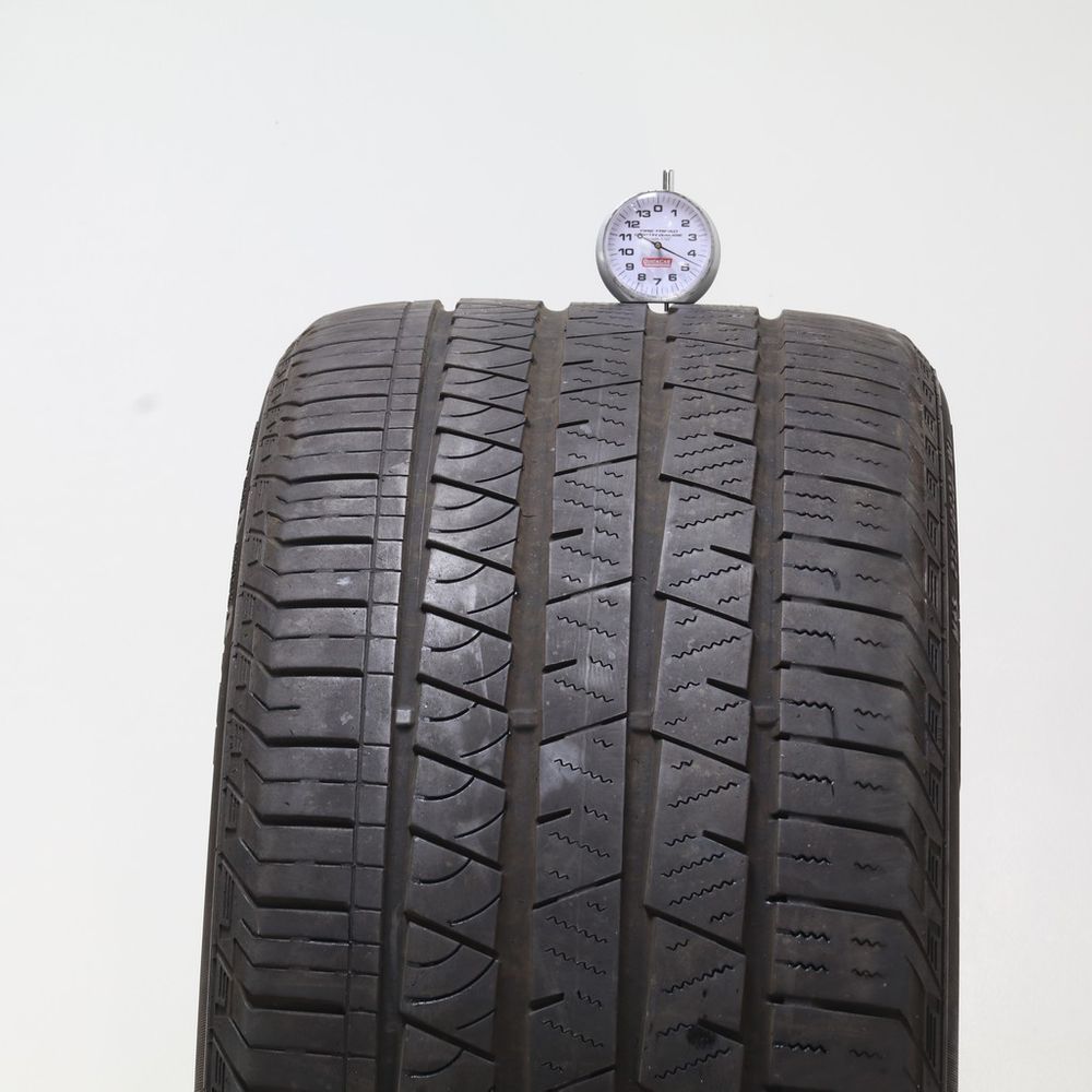 Used 275/40R22 Continental CrossContact LX Sport ContiSilent 108Y - 4.5/32 - Image 2