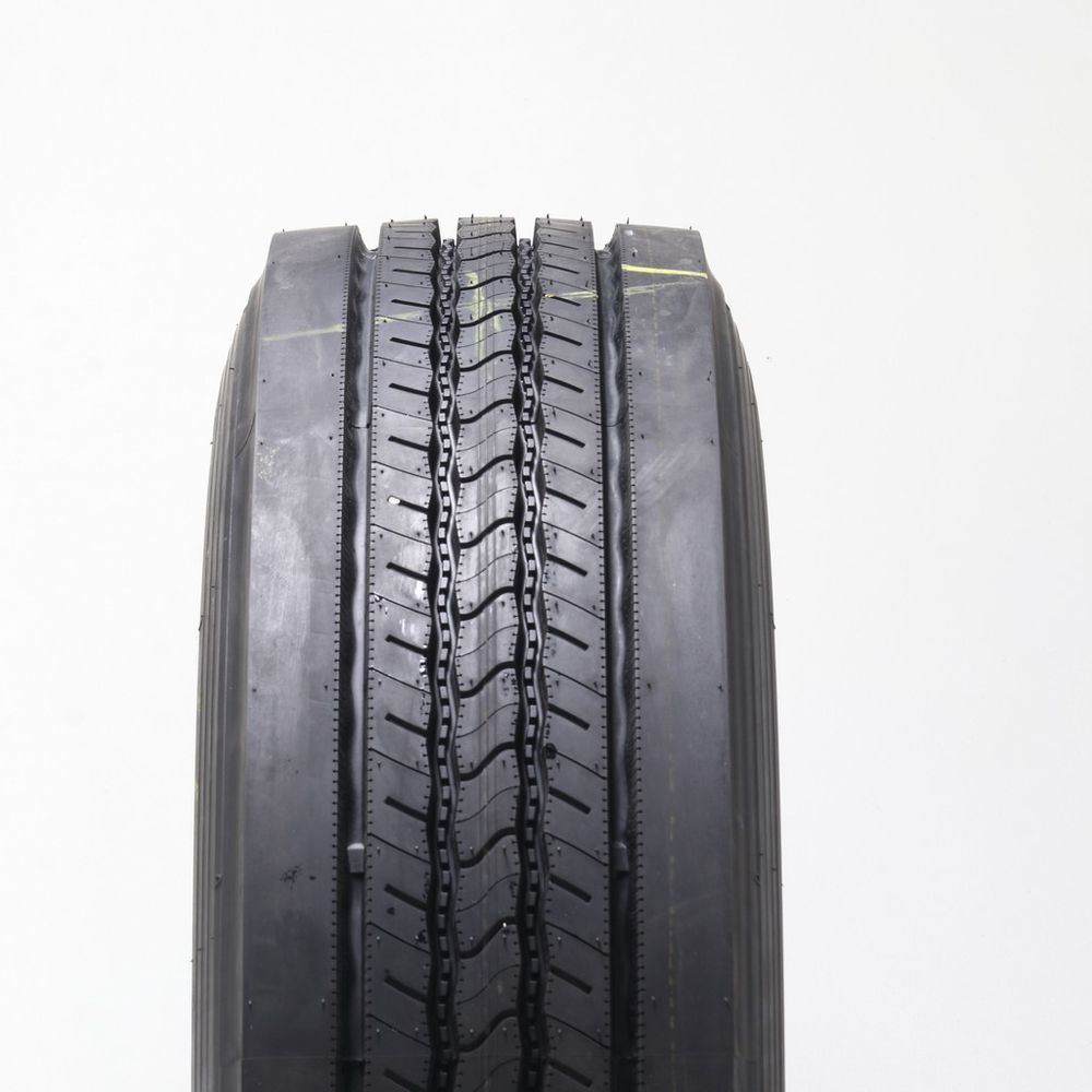 Driven Once LT 225/70R19.5 Bridgestone V-Steel Rib R238 128/126N G - 16/32 - Image 2