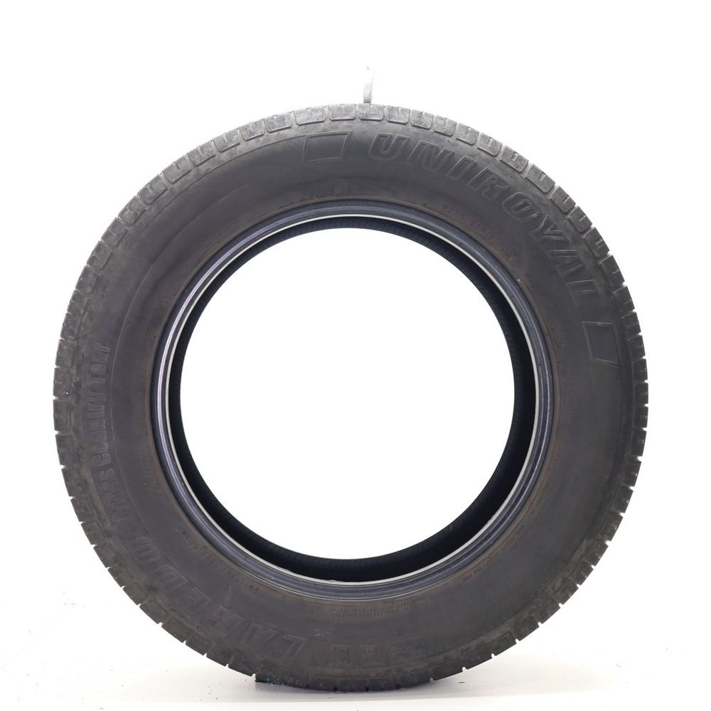 Set of (2) Used 235/65R18 Uniroyal Laredo Cross Country Tour 104T - 7.5/32 - Image 3
