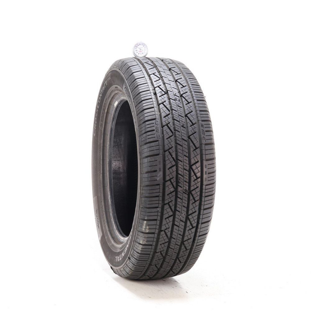 Used 235/60R18 Continental CrossContact LX25 103H - 11.5/32 - Image 1