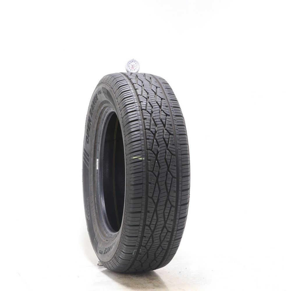 Set of (2) Used 225/65R17 Mazama Open Range HTS 102H - 10.5-11.5/32 - Image 1