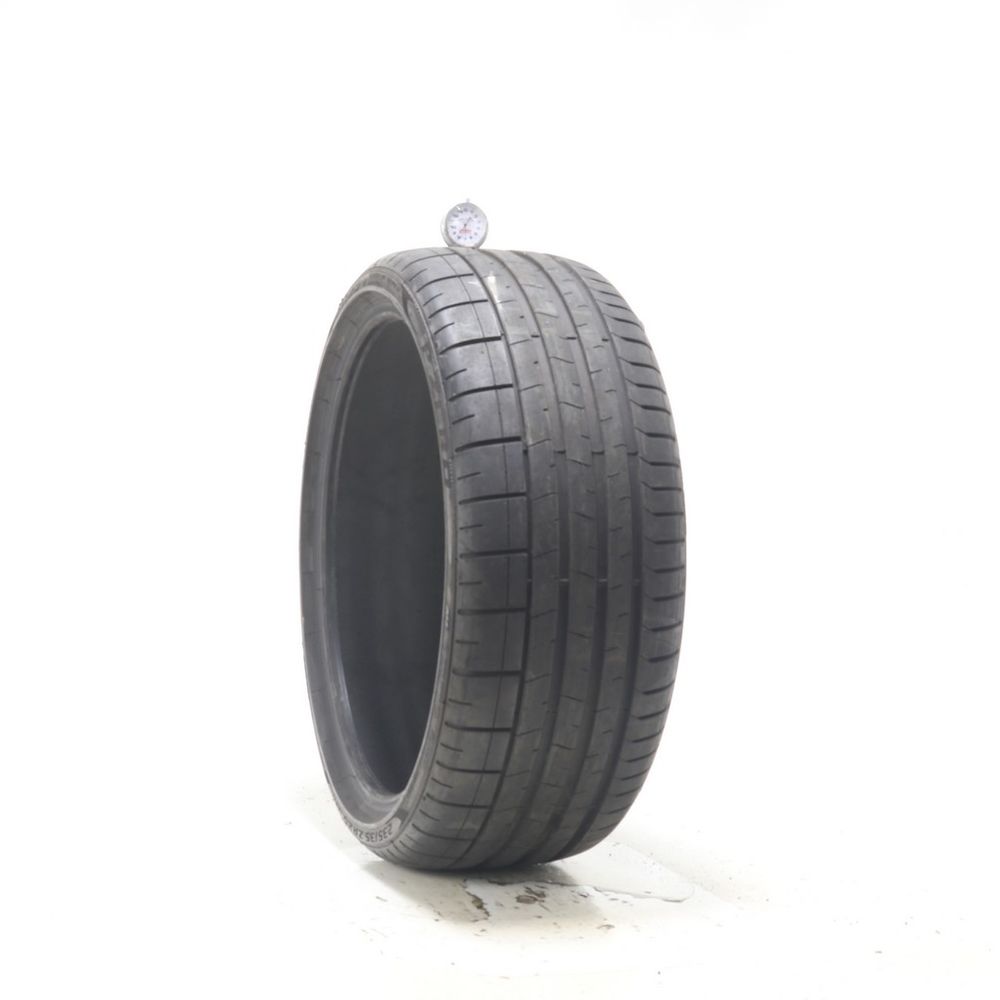 Used 235/35ZR20 Pirelli P Zero PZ4 N1 88Y - 8/32 - Image 1
