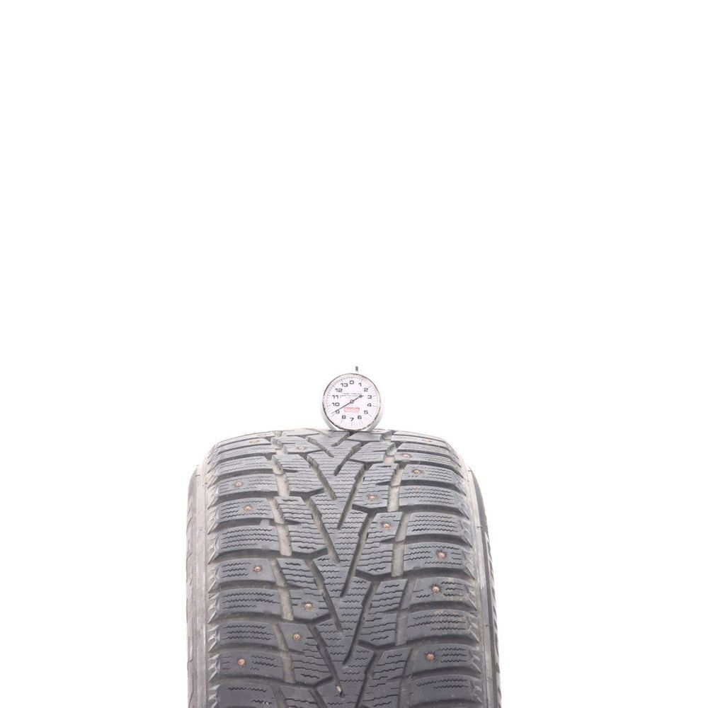 Used 225/50R17 Nexen WinGuard winSpike Studded 98T - 9/32 - Image 2