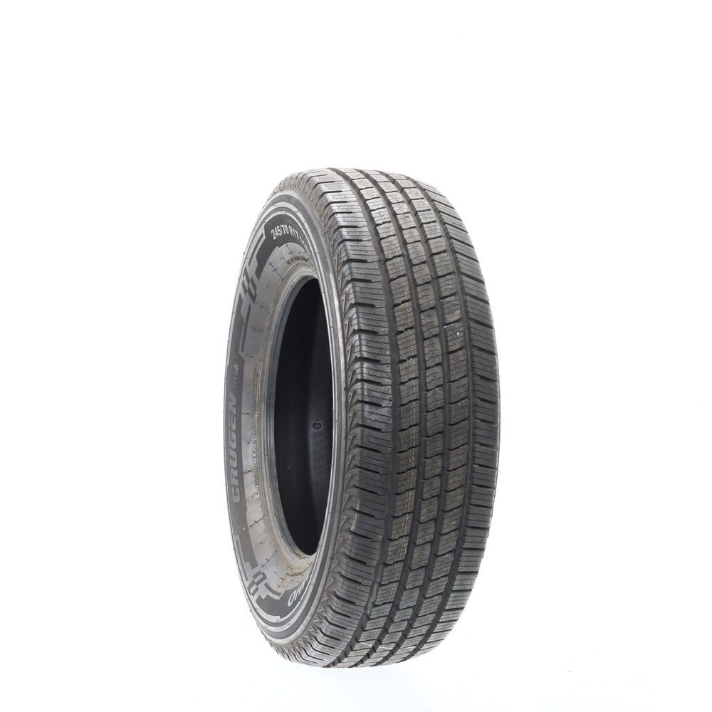 New 245/70R17 Kumho Crugen HT55 110T - Image 1