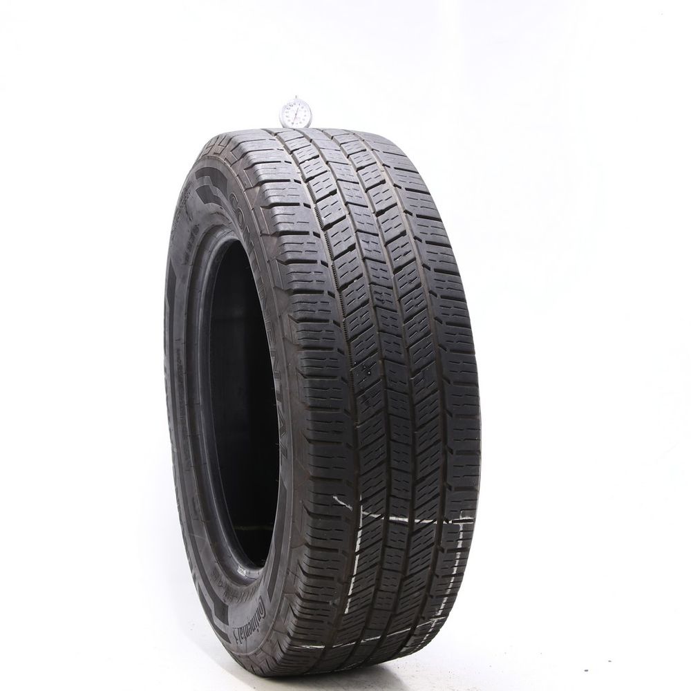 Used LT 285/60R20 Continental TerrainContact H/T 125/122S - 8/32 - Image 1