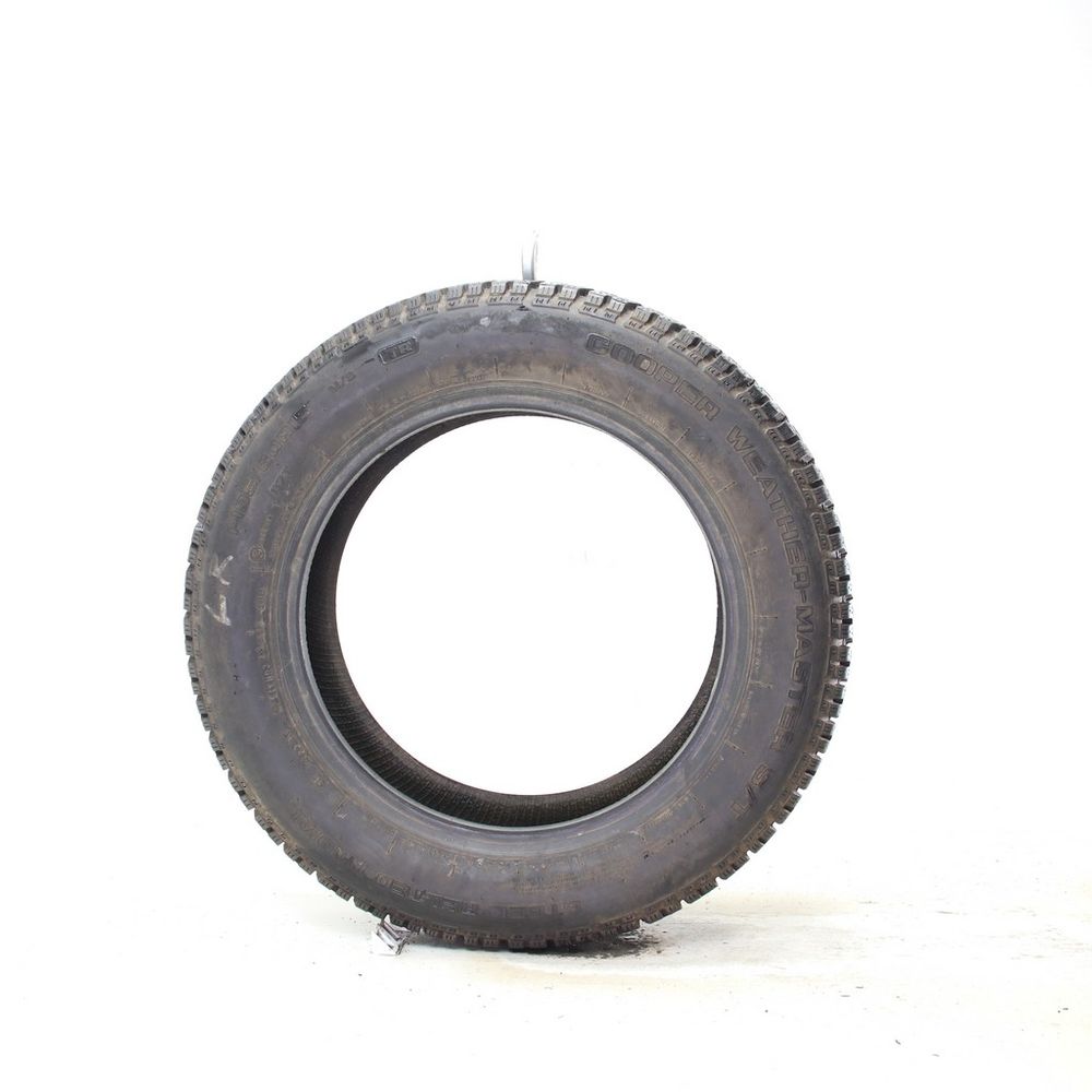 Used 195/60R15 Cooper Weather-Master S/T 87T - 10.5/32 - Image 3