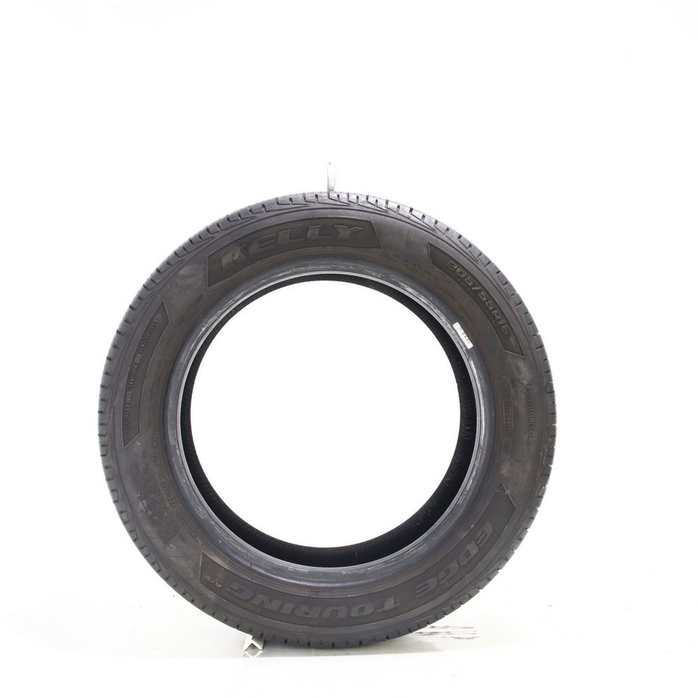 Set of (2) Used 205/55R16 Kelly Edge Touring A/S 91V - 7-8.5/32 - Image 6