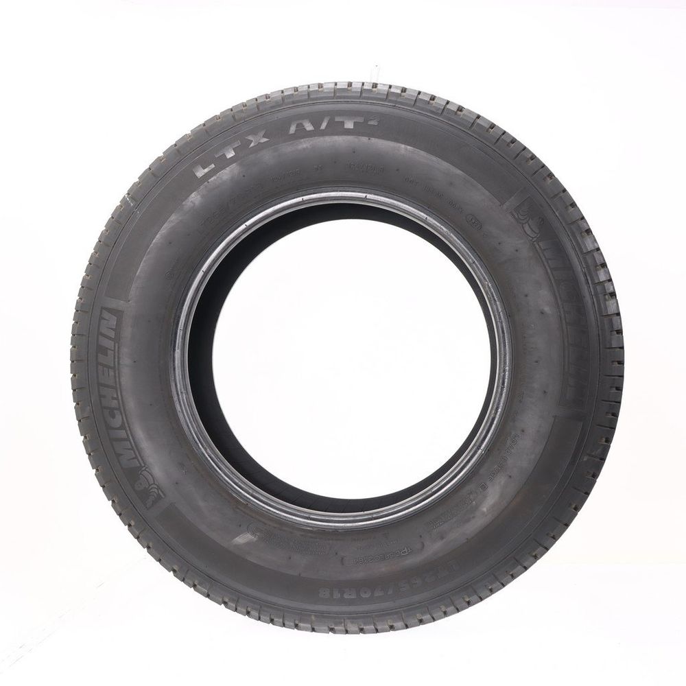 Set of (2) Used LT 265/70R18 Michelin LTX A/T2 124/121R E - 7-8.5/32 - Image 6