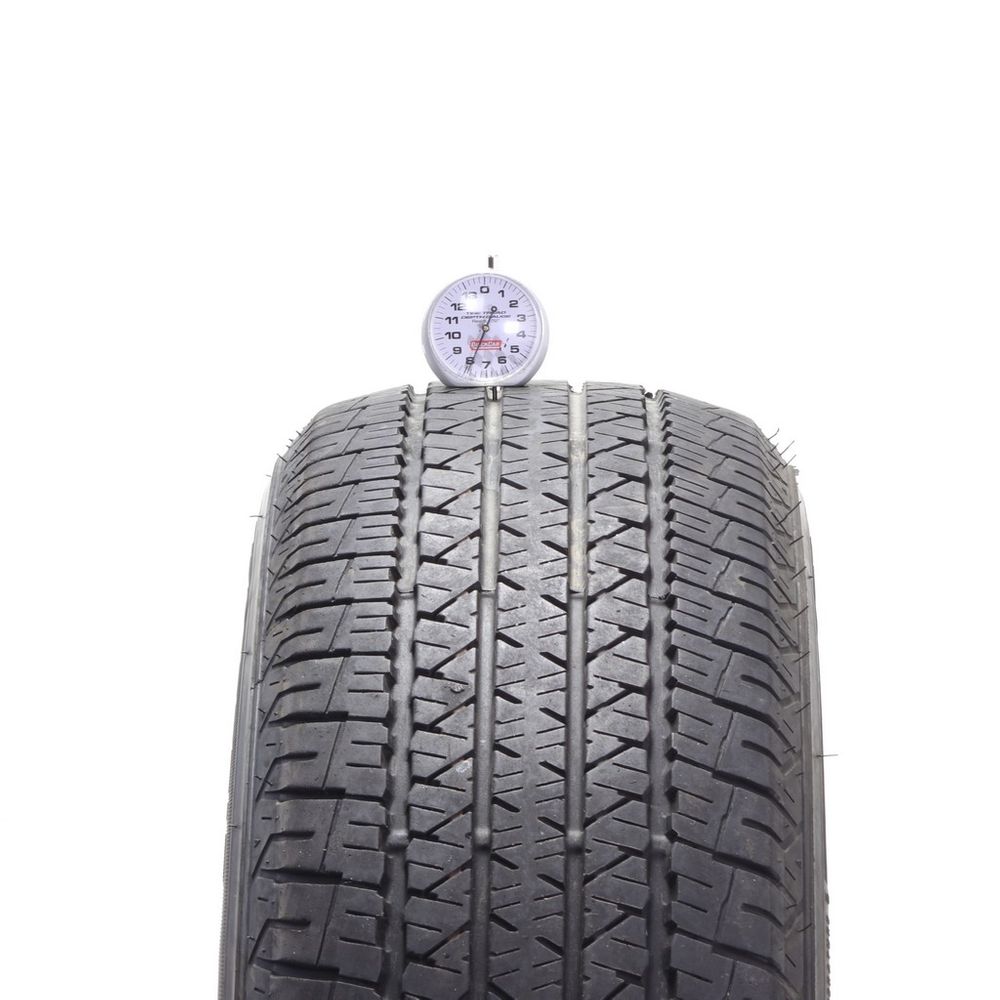 Set of (2) Used 225/60R18 Firestone FR710 99T - 6.5-7.5/32 - Image 5