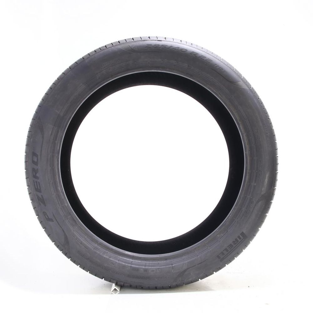 New 285/40R22 Pirelli P Zero PZ4 110Y - 8/32 - Image 3