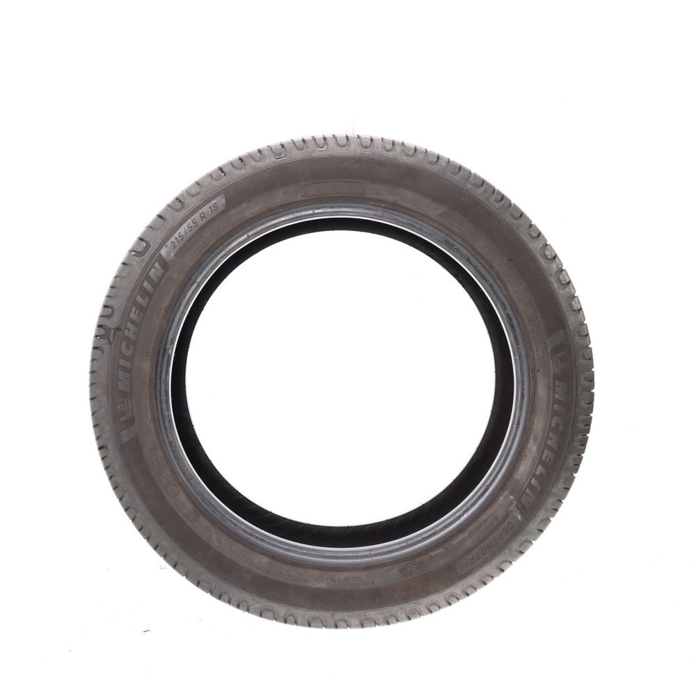 Used 215/55R18 Michelin Defender 2 95H - 8.5/32 - Image 3
