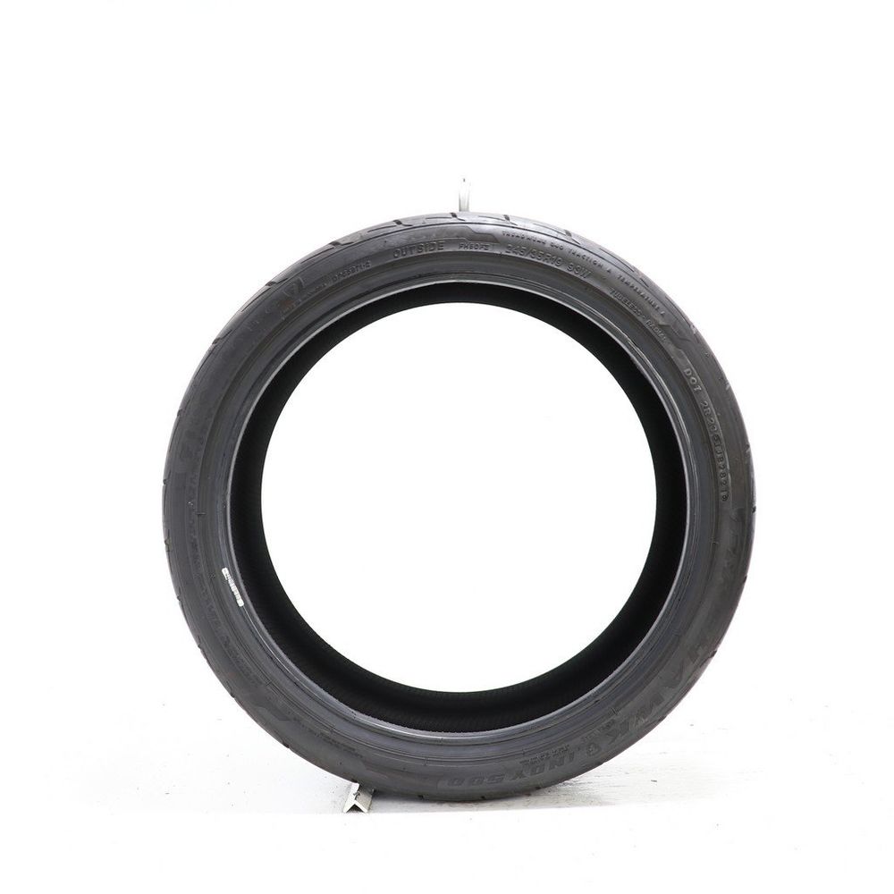 Used 245/35R19 Firestone Firehawk Indy 500 93W - 7.5/32 - Image 3