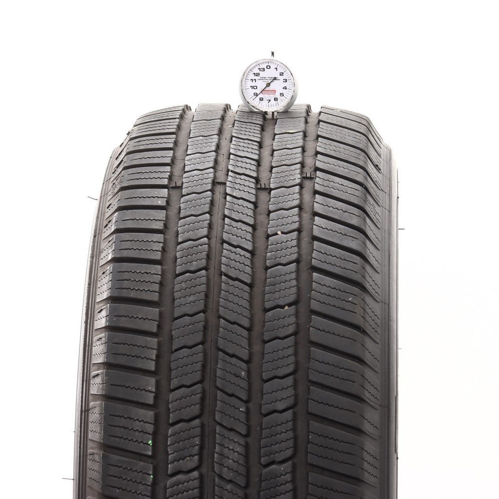 Set of (4) Used 245/55R19 Michelin Defender LTX M/S 103H - 8.5-9/32 - Image 2