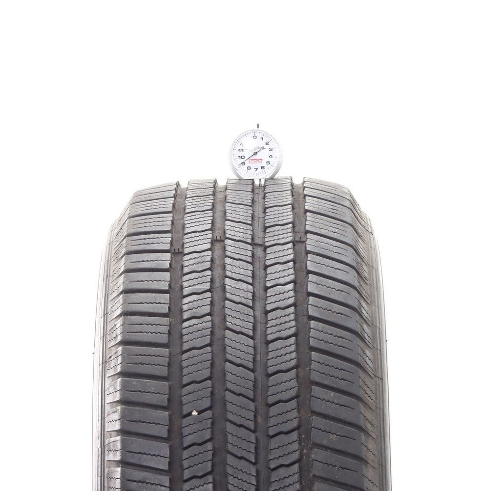 Set of (4) Used 245/55R19 Michelin Defender LTX M/S 103H - 8.5-9/32 - Image 5