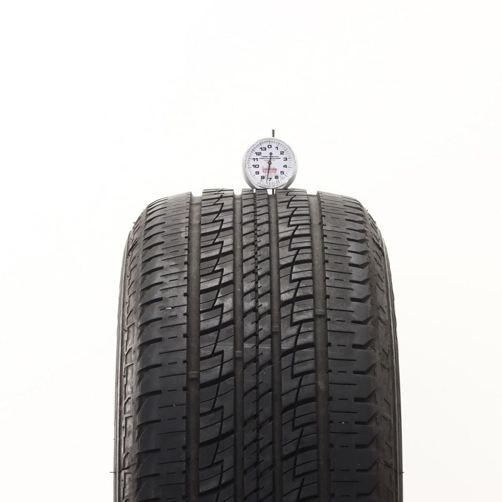Set of (4) Used 235/60R18 Advanta SV T-01 102T - 7-8/32 - Image 2