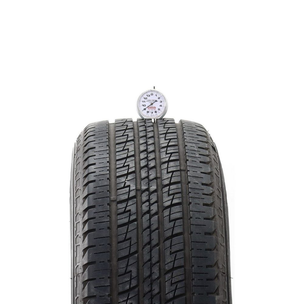 Set of (4) Used 235/60R18 Advanta SV T-01 102T - 7-8/32 - Image 5