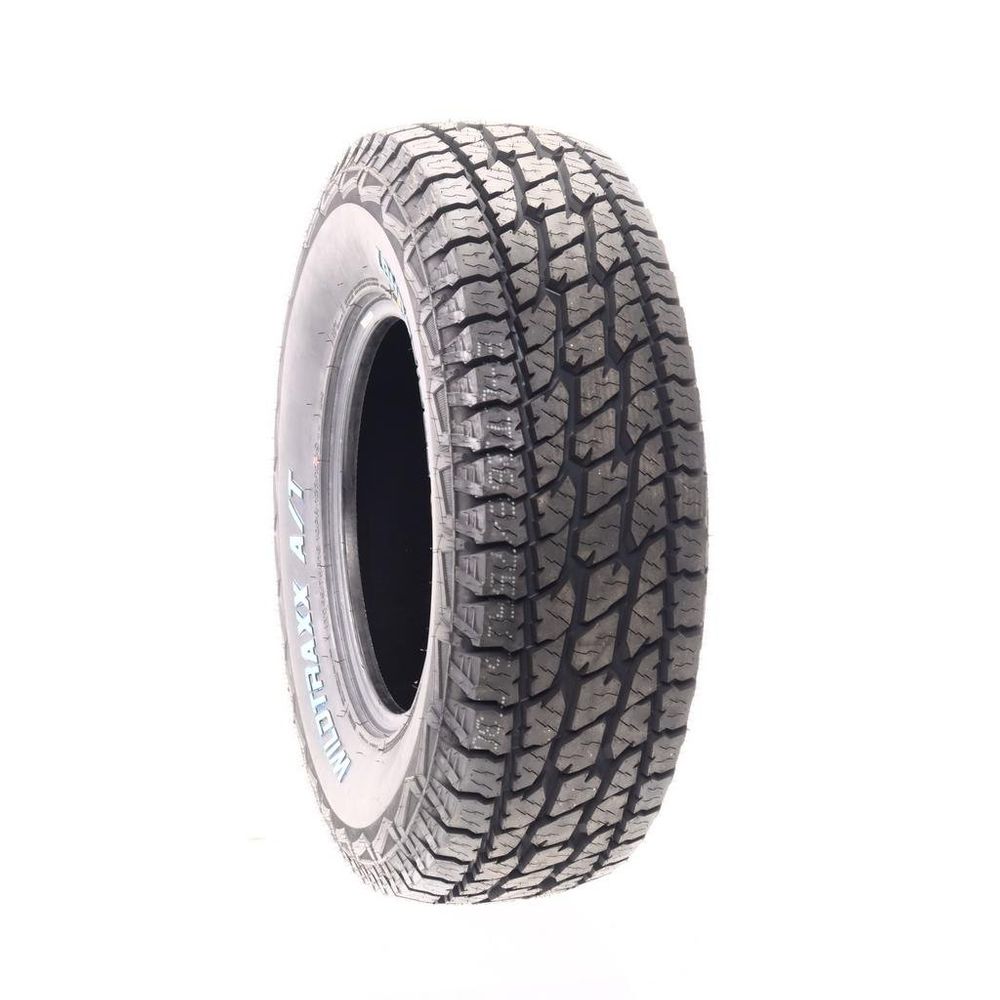 Set of (2) New LT 265/75R16 Landspider Wildtraxx A/T 123/120S E - Image 1