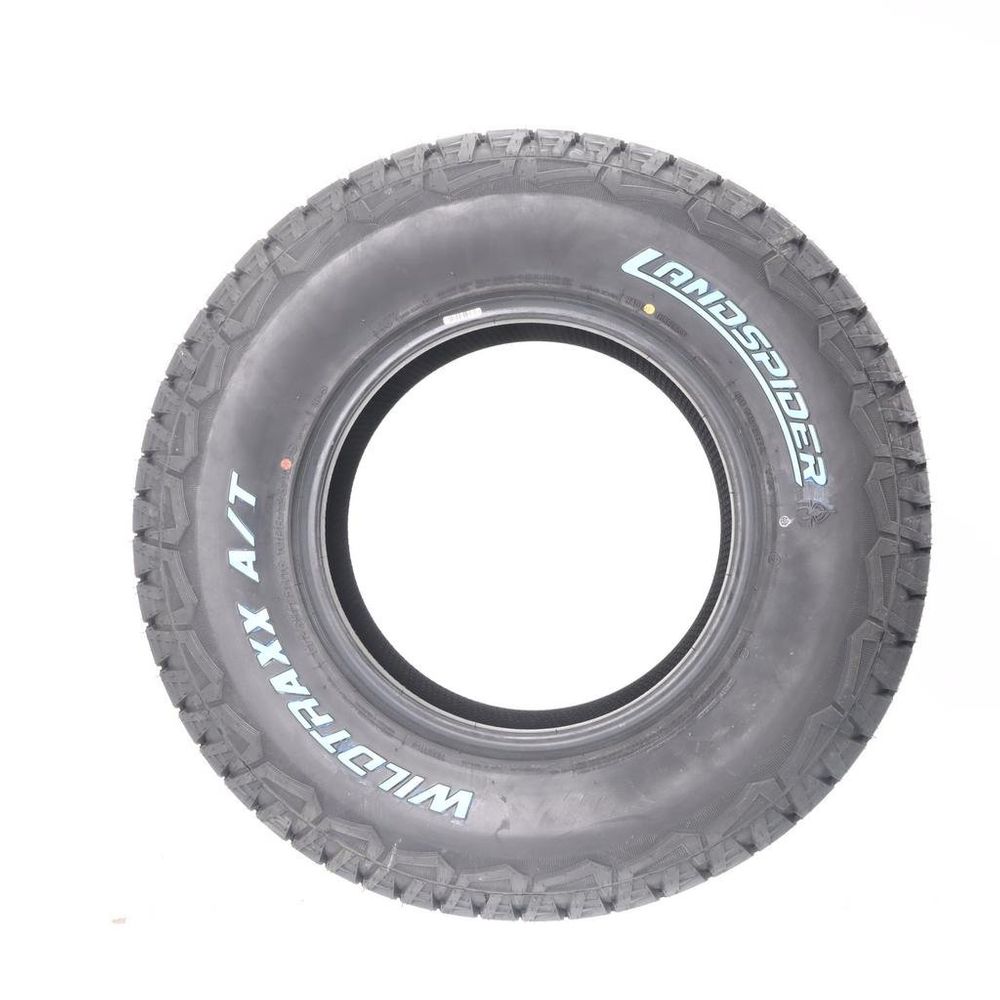 Set of (2) New LT 265/75R16 Landspider Wildtraxx A/T 123/120S E - Image 3