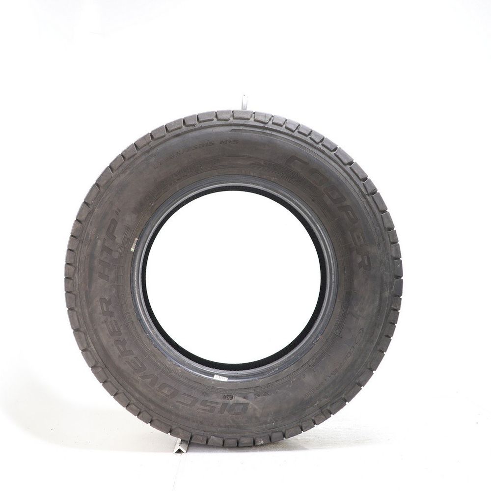 Set of (2) Used LT 225/75R16 Cooper Discoverer HTP II 115/112R E - 9/32 - Image 3