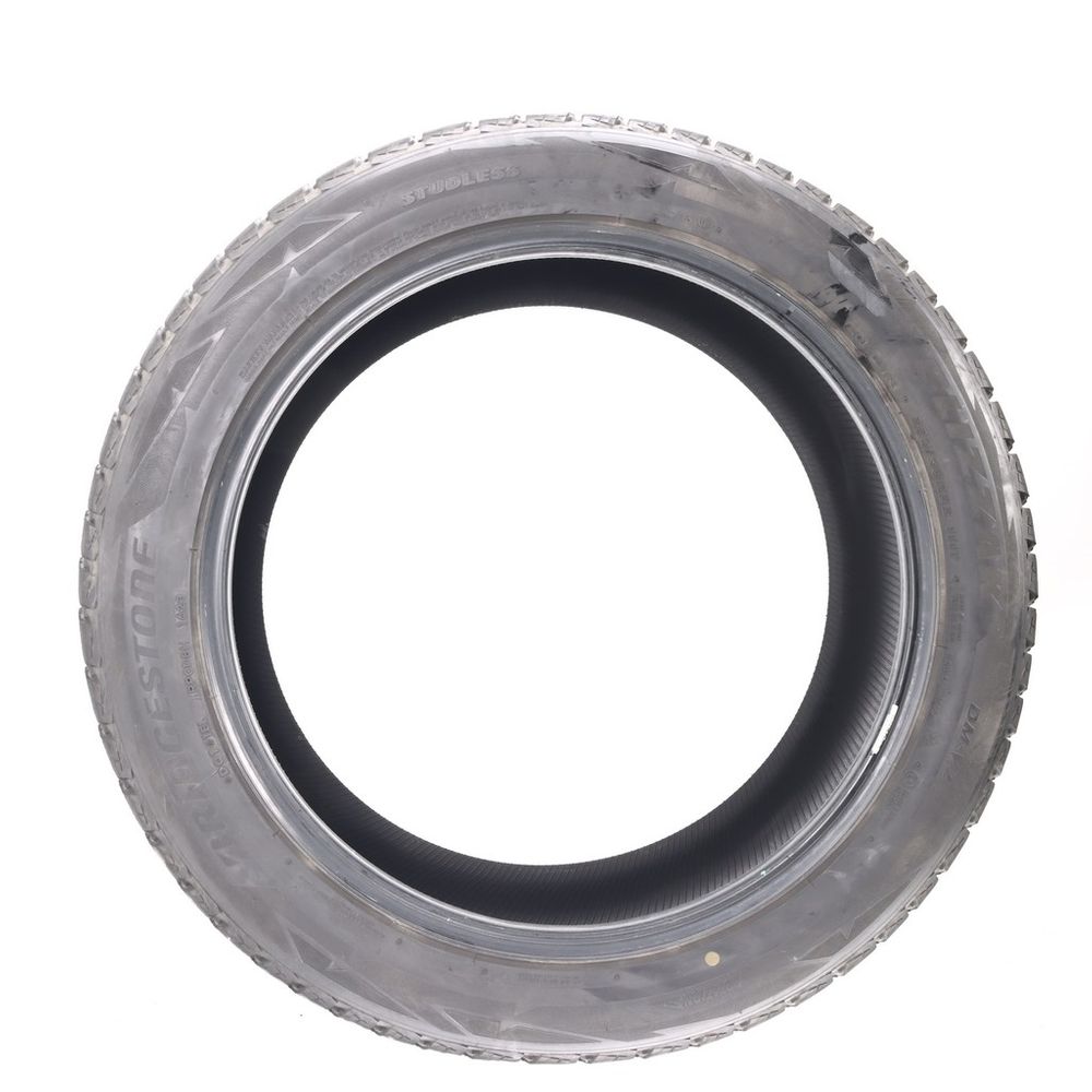 Used 275/50R22 Bridgestone Blizzak DM-V2 111T - 11.5/32 - Image 3