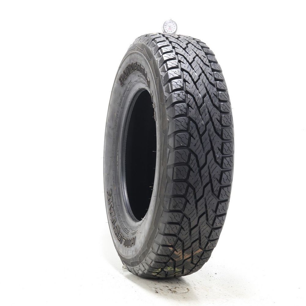 Used LT 245/75R17 Milestar Patagonia A/T 121/118S - 11/32 - Image 1