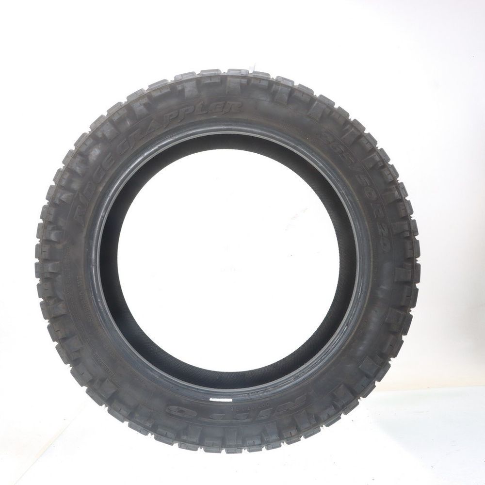Used 265/50R20 Nitto Ridge Grappler 111T - 11.5/32 - Image 3
