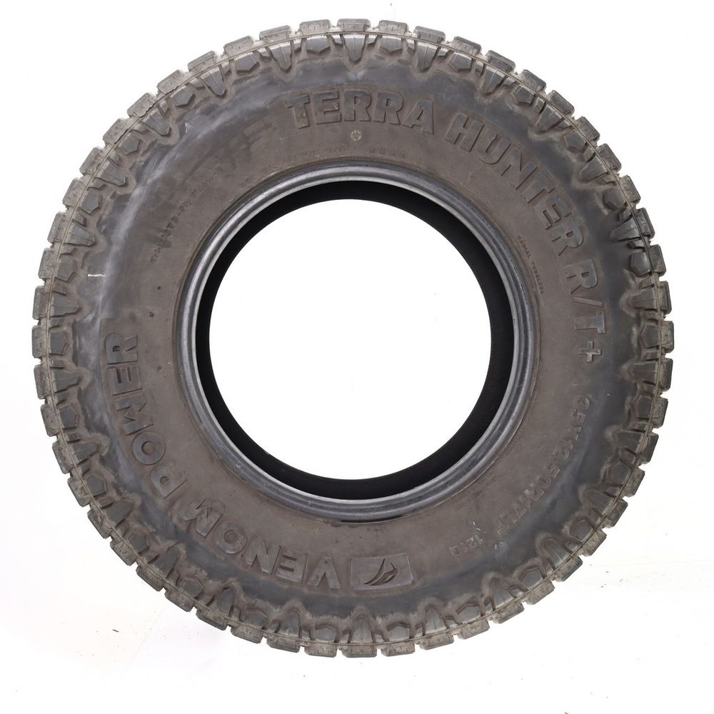 Used LT 35X12.5R17 Venom Power Terra Hunter R/T+ 121Q F - 6.5/32 - Image 3