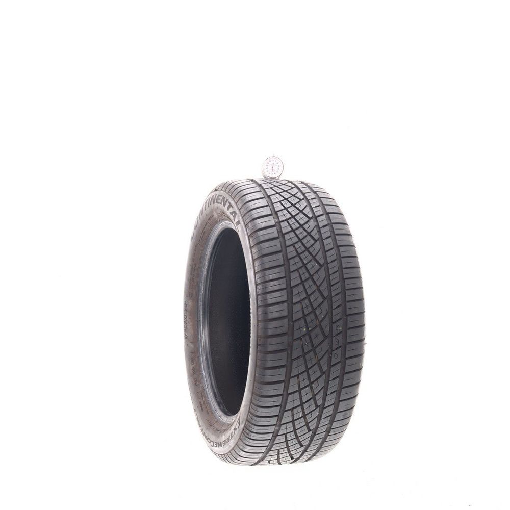Set of (2) Used 225/50ZR16 Continental ExtremeContact DWS06 92W - 6.5-7/32 - Image 4