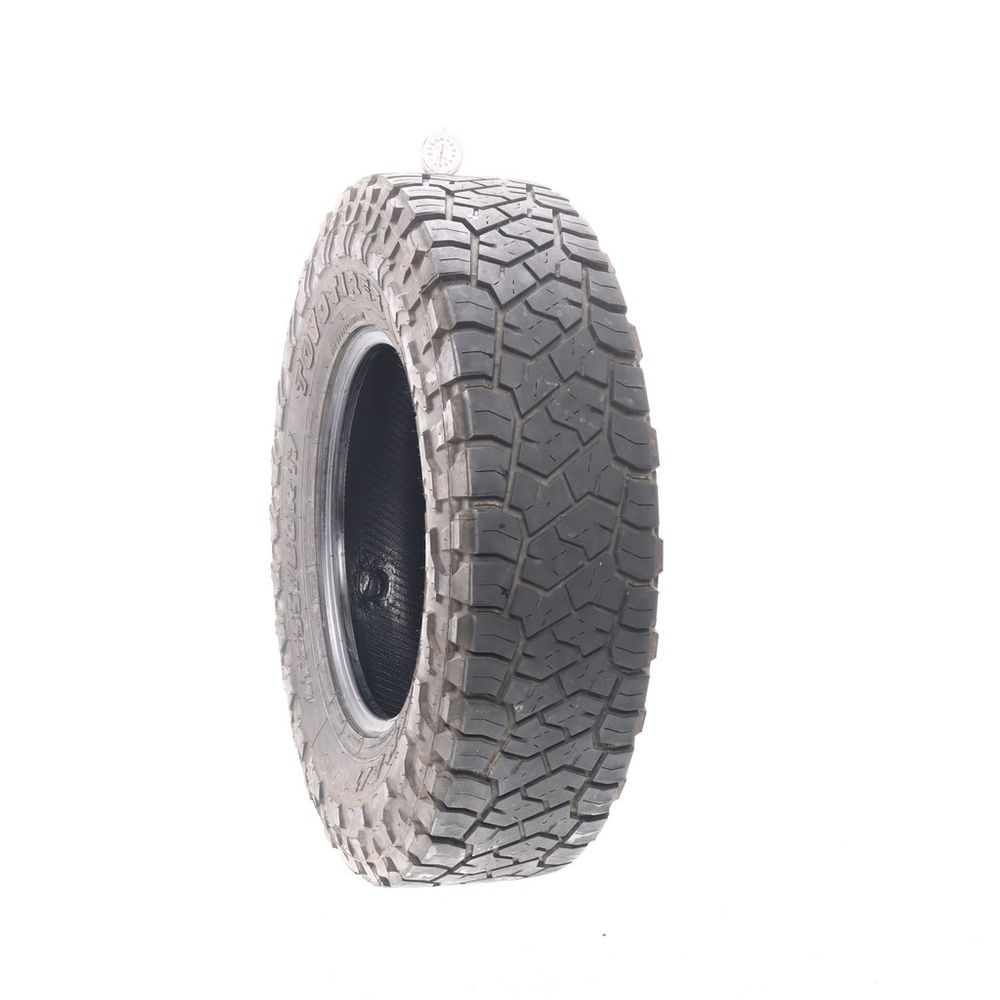 Set of (2) Used LT 255/80R17 Toyo Open Country RT Trail 123/120Q E - 6.5-7/32 - Image 4