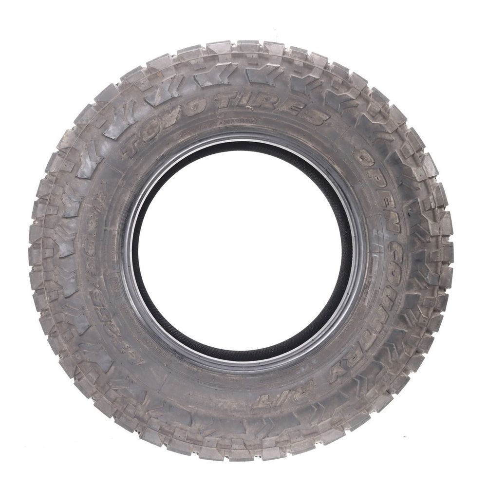 Set of (2) Used LT 255/80R17 Toyo Open Country RT Trail 123/120Q E - 6.5-7/32 - Image 6