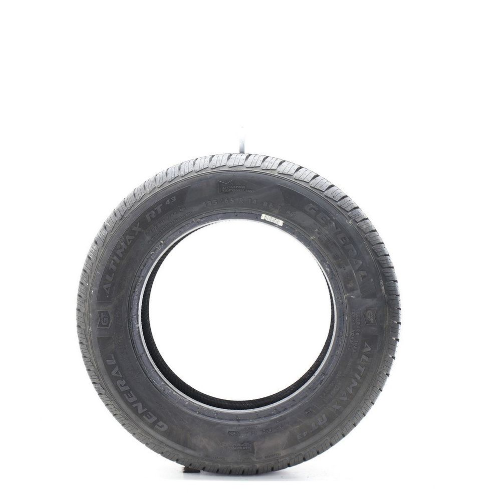 Set of (2) Used 185/65R14 General Altimax RT43 86T - 9-9.5/32 - Image 6