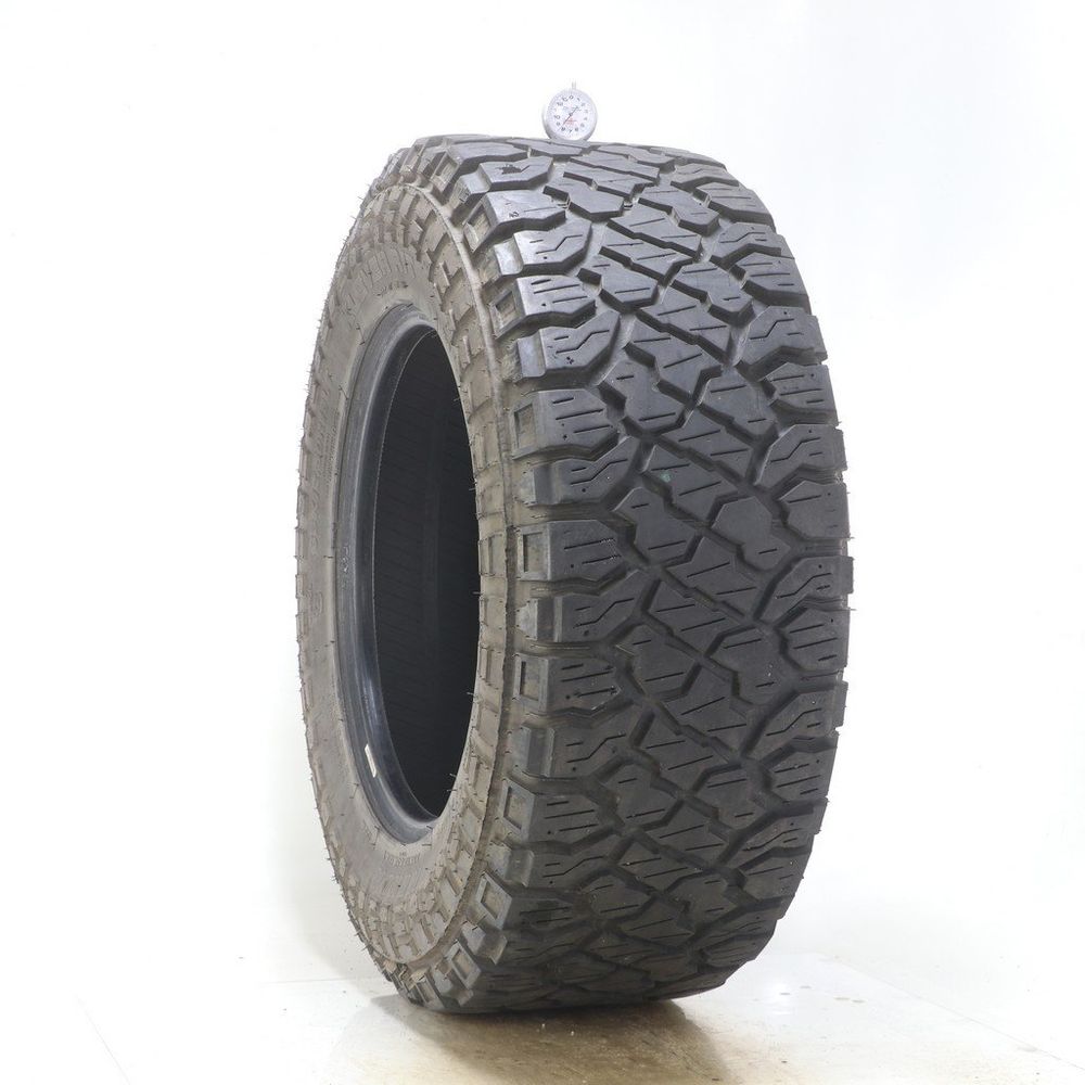 Set of (2) Used LT 33X12.5R18 Kenda Klever R/T 122R F - 7-8.5/32 - Image 4