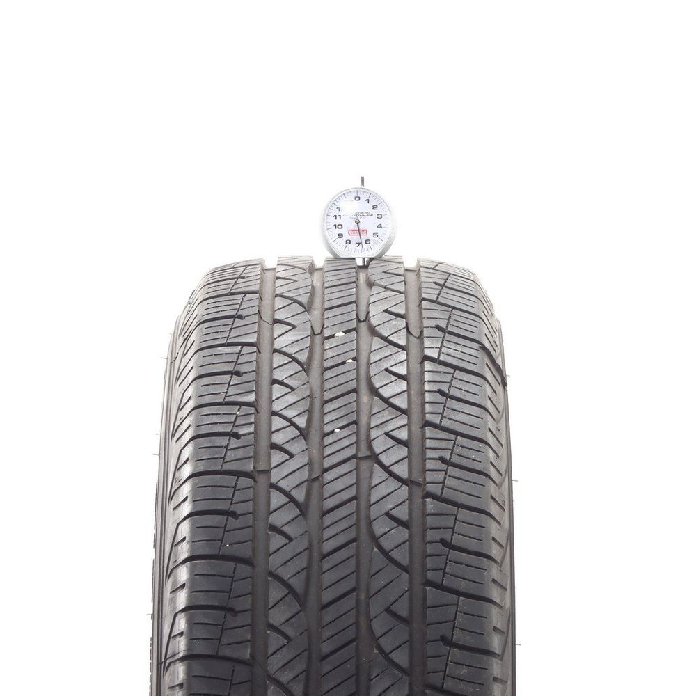 Set of (2) Used 225/65R17 Kelly Edge Touring A/S 102H - 6.5-8/32 - Image 2