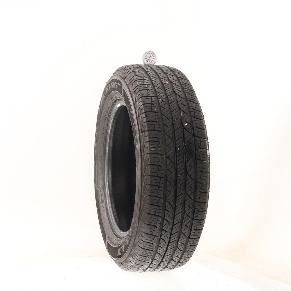 Set of (2) Used 225/65R17 Kelly Edge Touring A/S 102H - 6.5-8/32 - Image 4