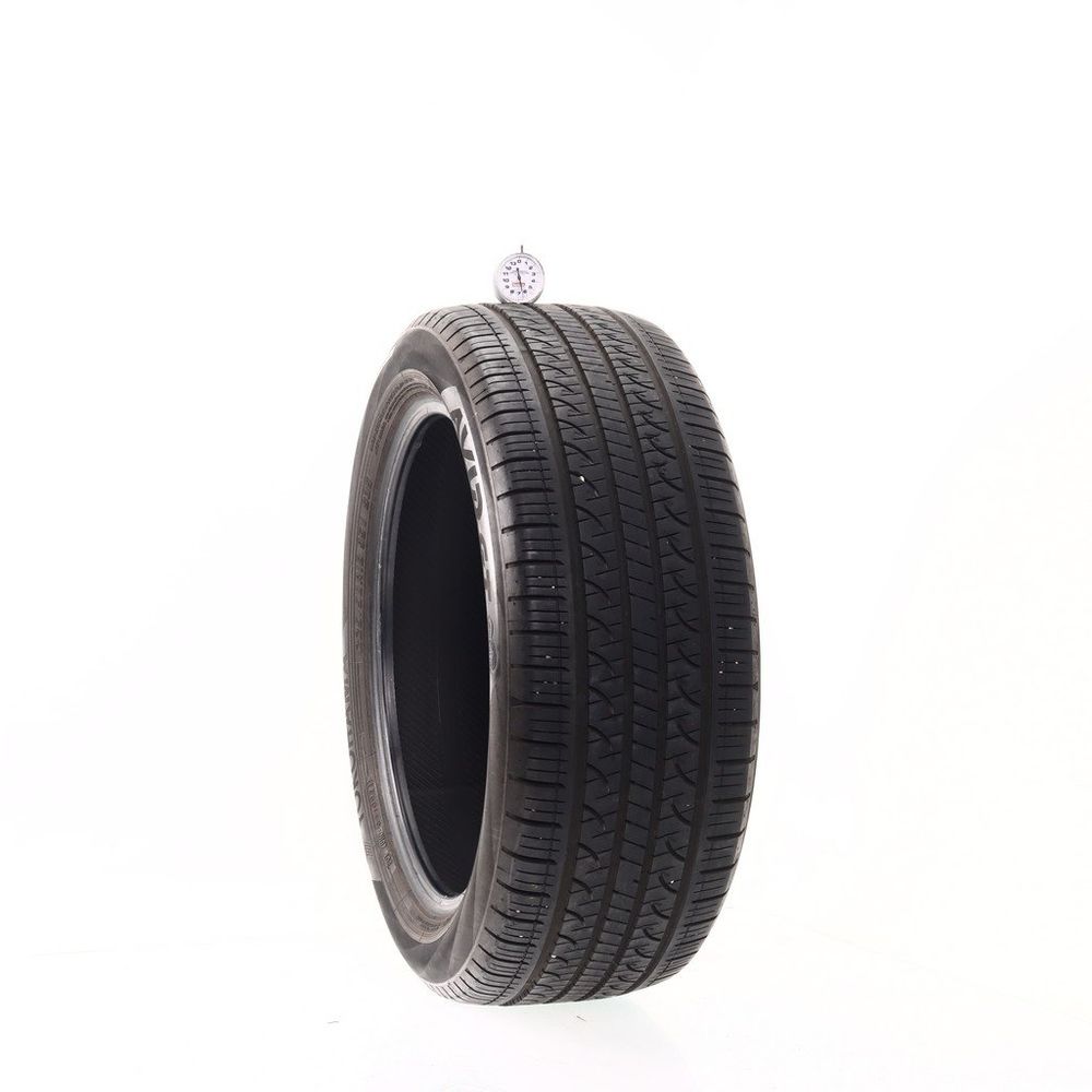 Set of (4) Used 225/50R18 Yokohama Avid GT S35 95V - 6.5-7.5/32 - Image 1