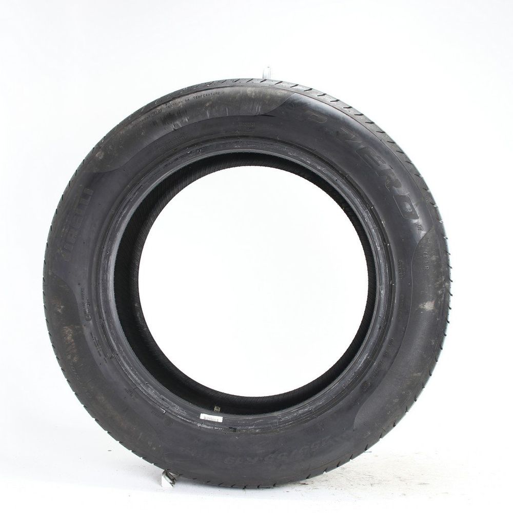Set of (2) Used 255/55R19 Pirelli P Zero J LR 111W - 7.5-8.5/32 - Image 6