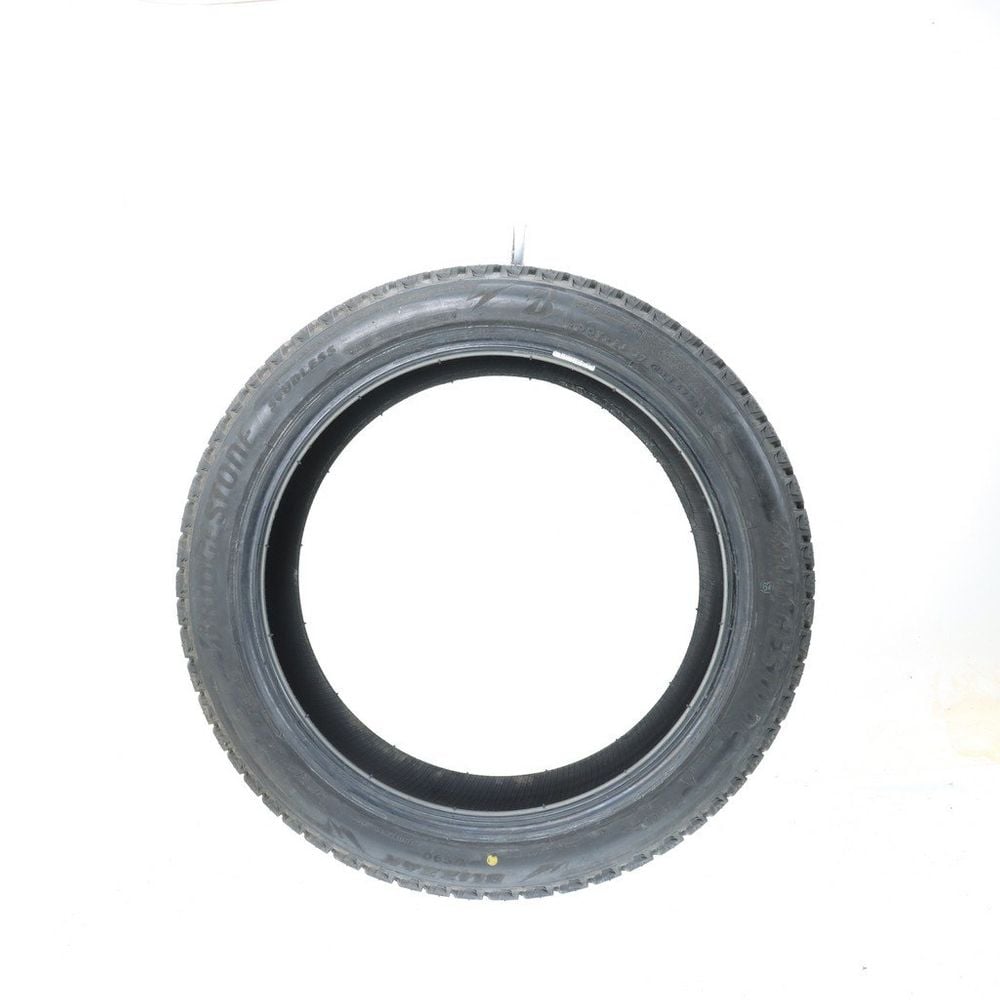 Set of (4) Used 225/45R18 Bridgestone Blizzak WS90 Studless 95H - 10-11.5/32 - Image 6