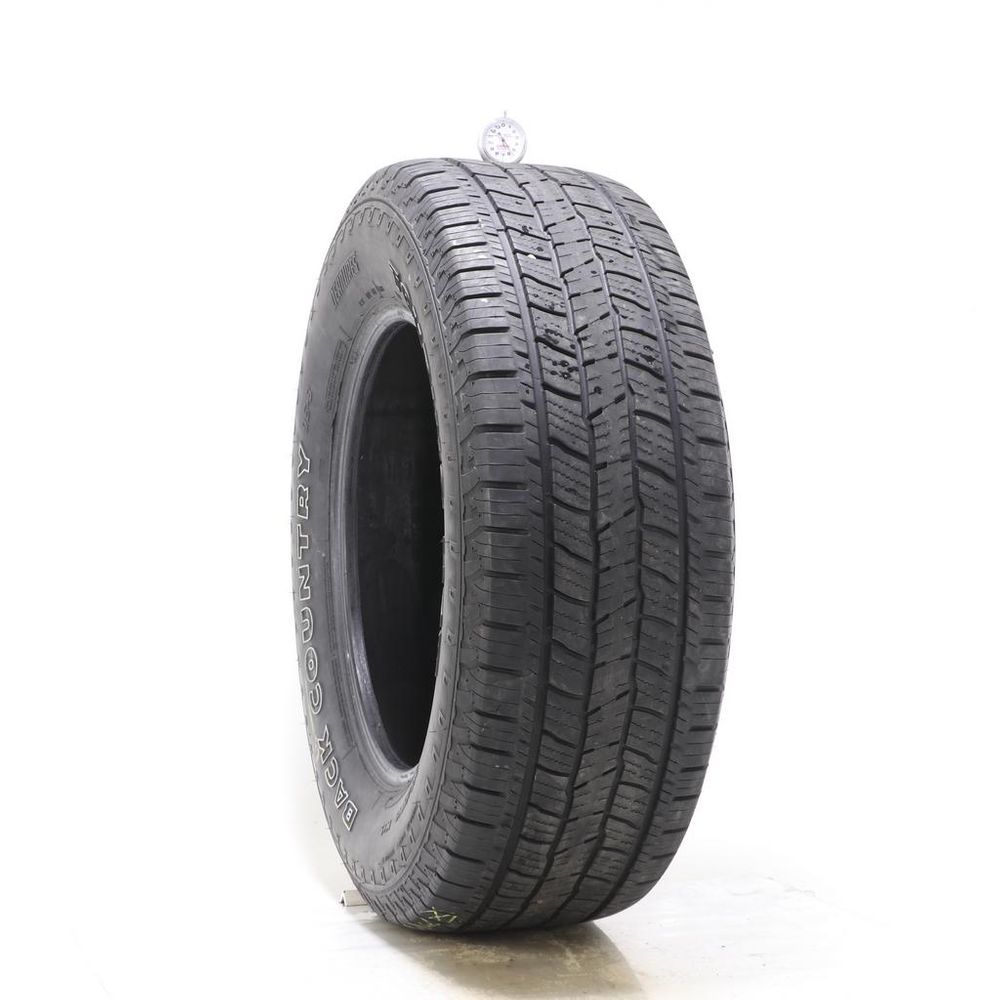 Set of (2) Used 265/65R18 DeanTires Back Country QS-3 Touring H/T 114T - 5.5/32 - Image 1