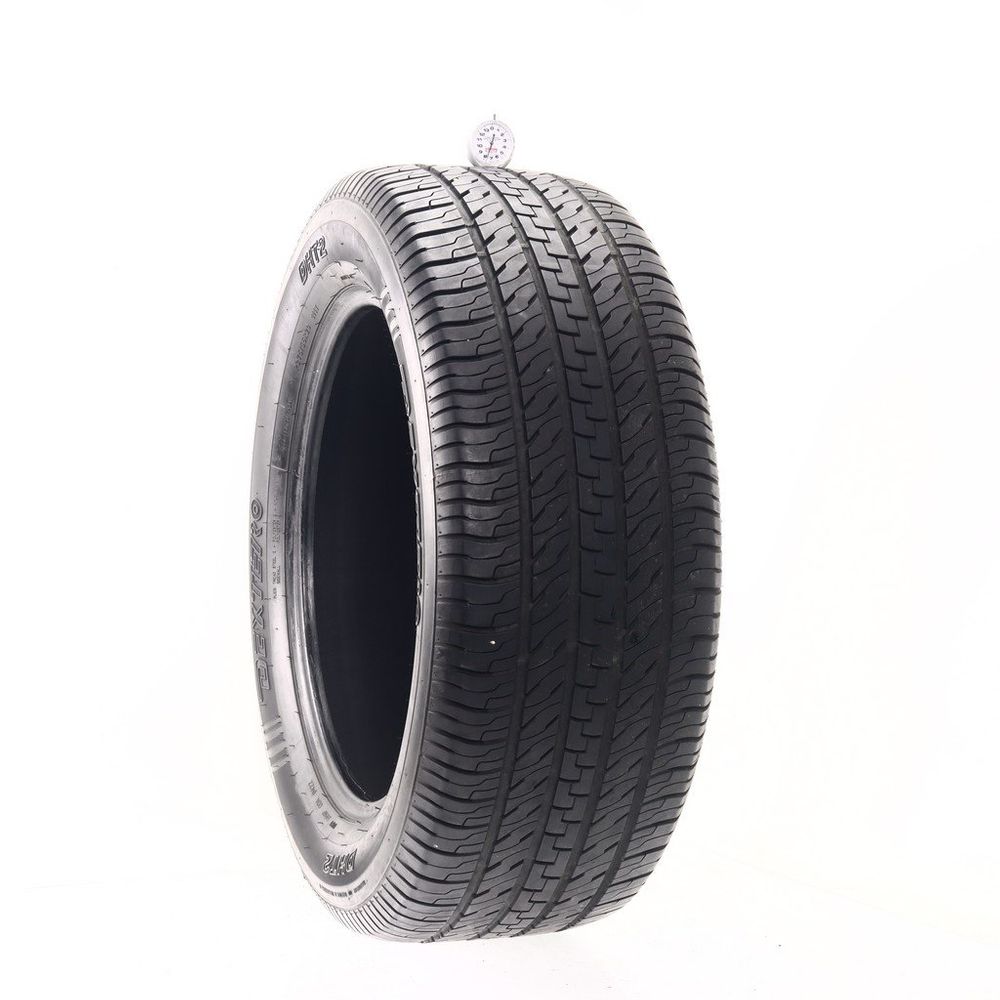 Set of (2) Used P 275/55R20 Dextero DHT2 111T - 7.5-8.5/32 - Image 1