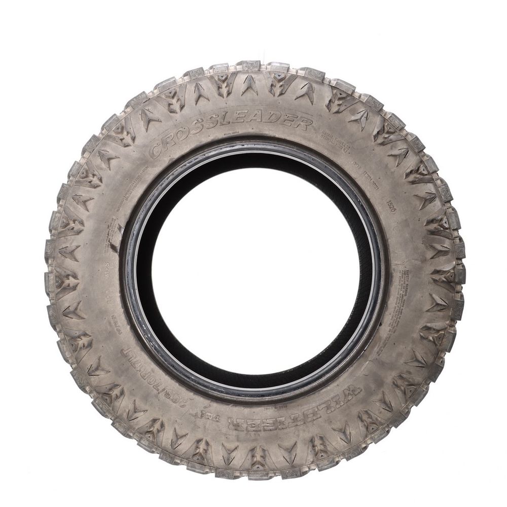 Used LT 265/70R17 Crossleader Wildtiger T01 118/115N D - 11/32 - Image 3