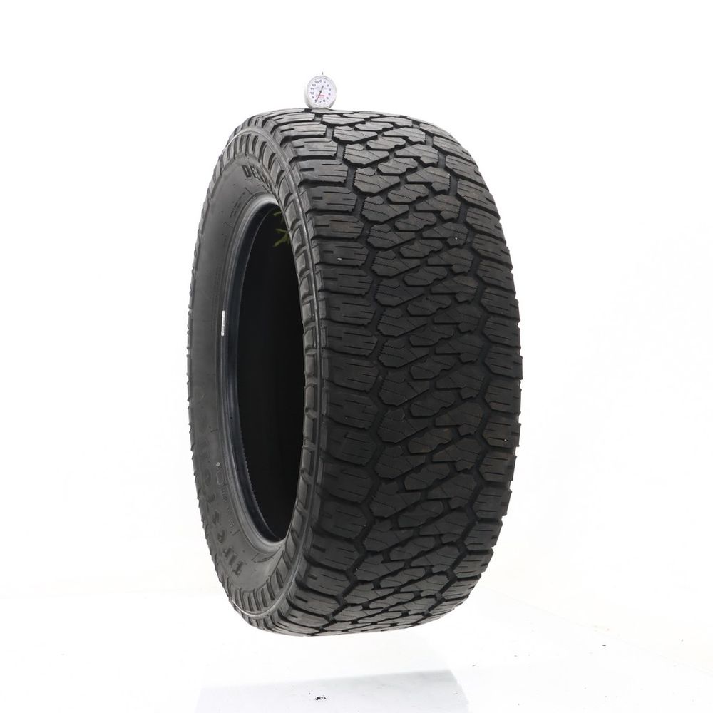Used LT 285/55R20 Firestone Destination X/T 122/119R E - 7.5/32 - Image 1