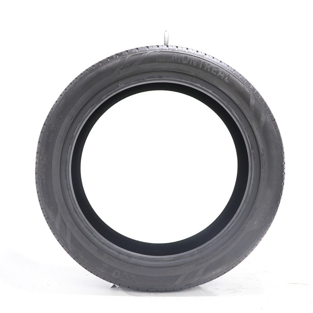 Used 245/45R20 Montreal Eco-2 99W - 7.5/32 - Image 3
