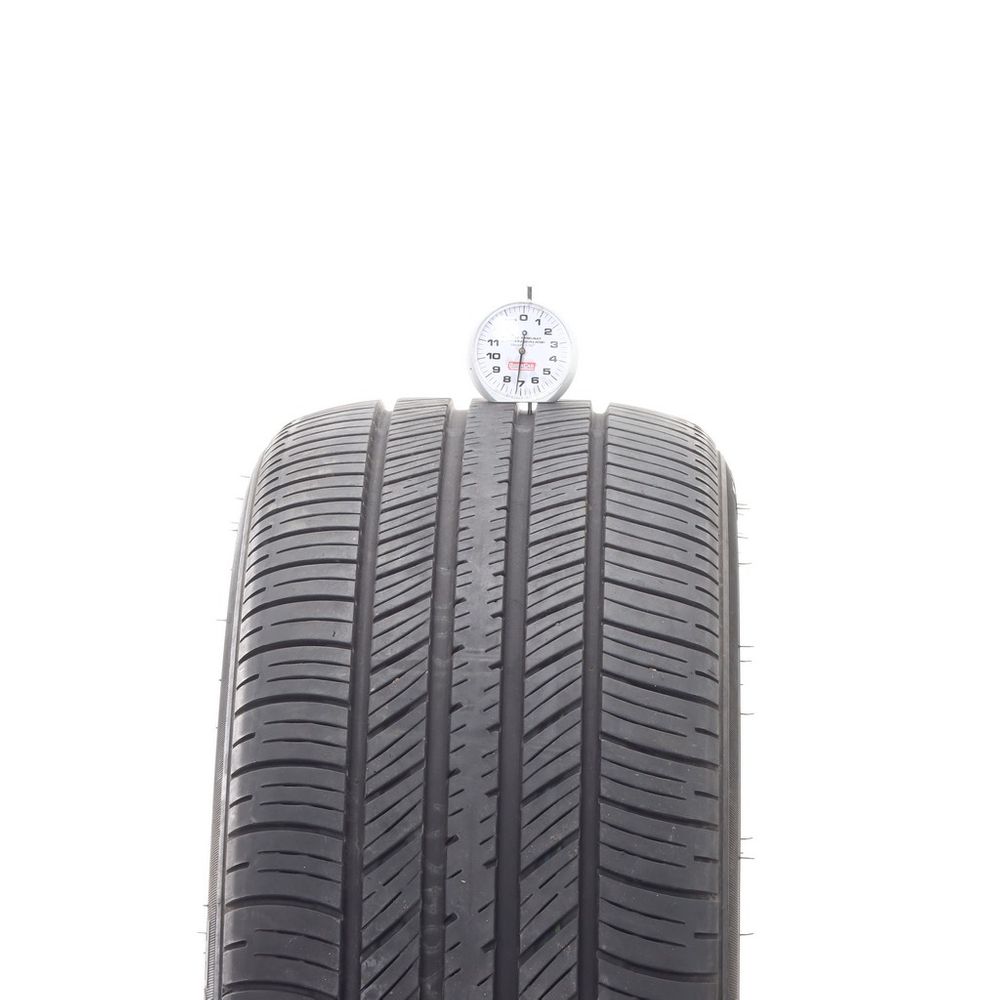 Set of (4) Used 215/45R18 Toyo Proxes A40 89V - 7-8/32 - Image 2