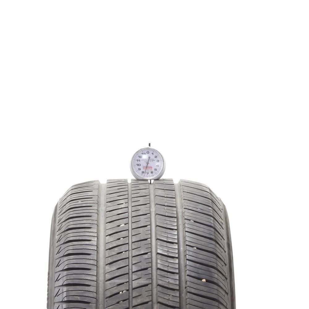 Set of (2) Used 235/55R17 Yokohama Avid Ascend GT 99H - 7.5-8.5/32 - Image 2