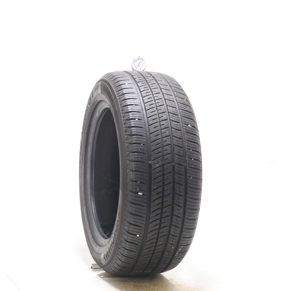 Set of (2) Used 235/55R17 Yokohama Avid Ascend GT 99H - 7.5-8.5/32 - Image 4
