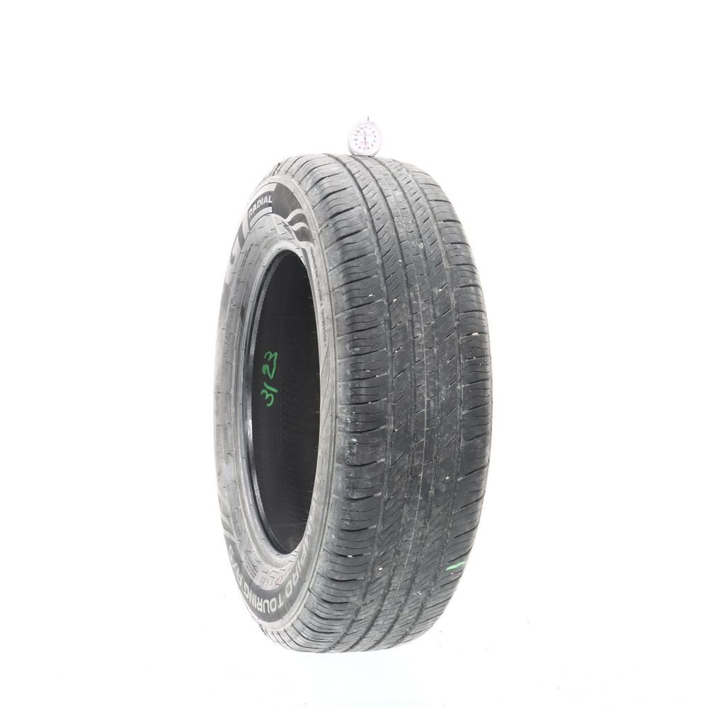 Set of (4) Used 225/65R17 GT Radial Champiro Touring AS 102H - 6-6.5/32 - Image 4