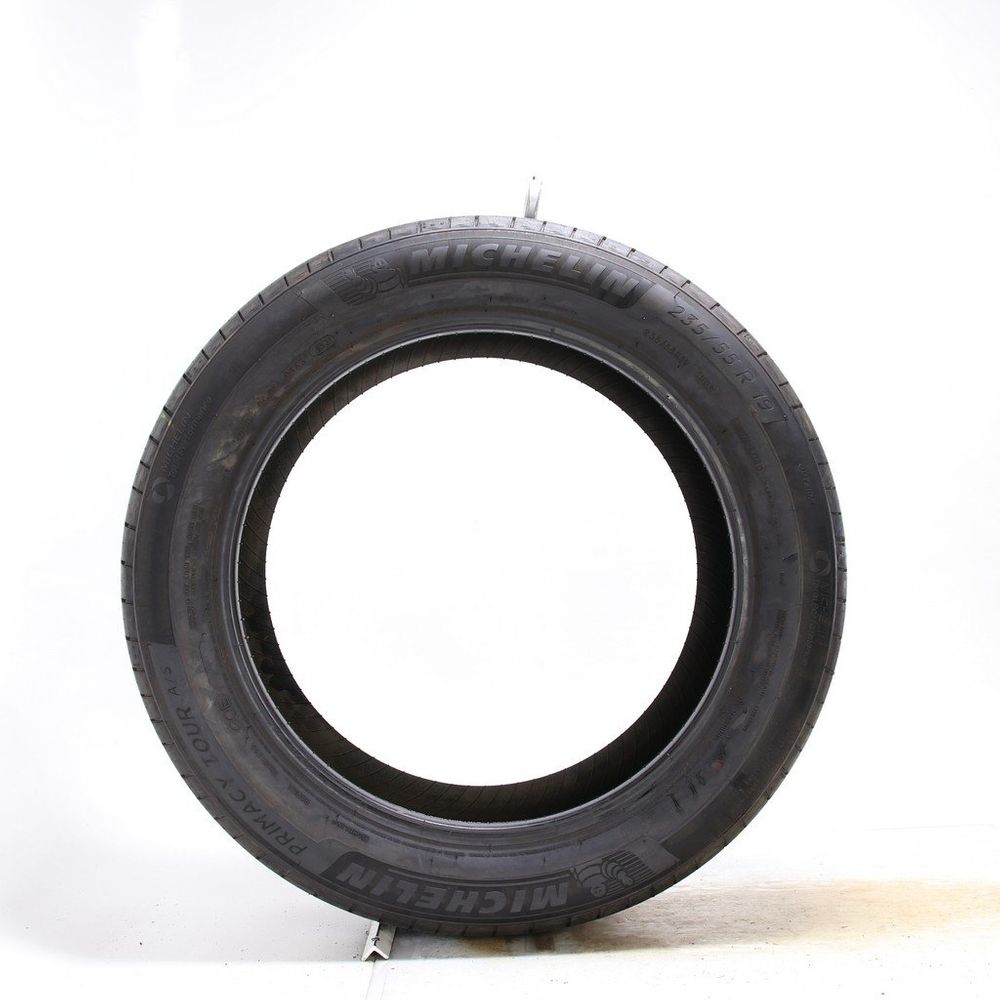Set of (4) Used 235/55R19 Michelin Primacy Tour A/S GOE 105W - 7.5-9/32 - Image 12