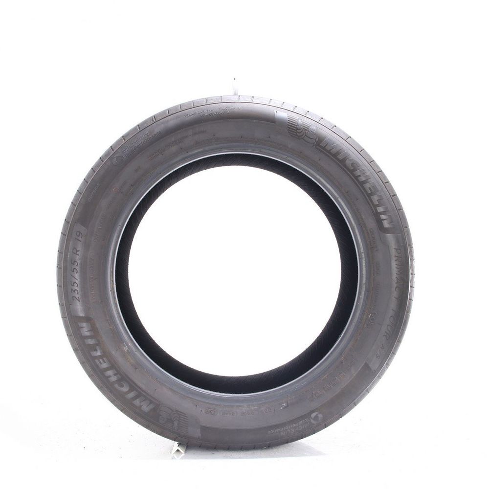 Set of (4) Used 235/55R19 Michelin Primacy Tour A/S GOE 105W - 7.5-9/32 - Image 6