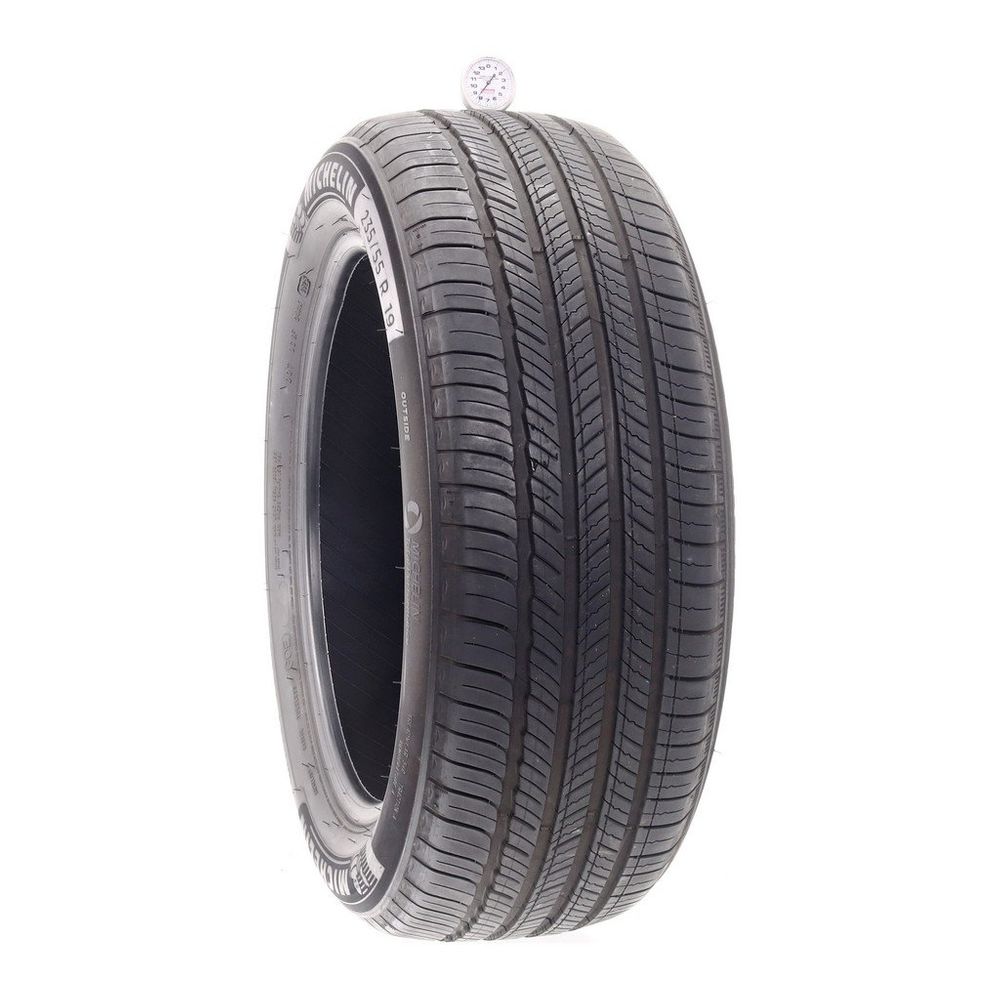 Set of (4) Used 235/55R19 Michelin Primacy Tour A/S GOE 105W - 7.5-9/32 - Image 7