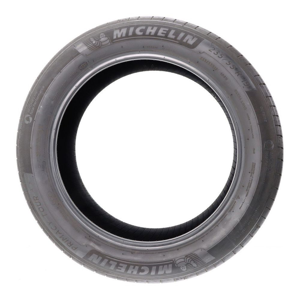 Set of (4) Used 235/55R19 Michelin Primacy Tour A/S GOE 105W - 7.5-9/32 - Image 9